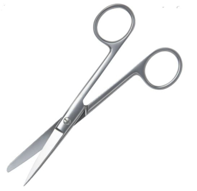 Scissors - Sharp/Blunt
