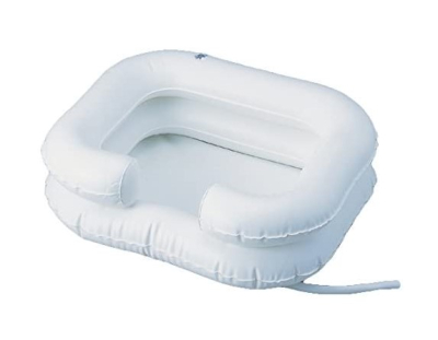 Inflatable Shampoo Basin Heavy Duty
