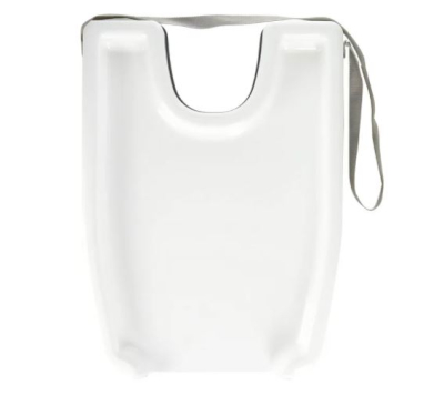 Rigid Hair Washing Tray for Sink