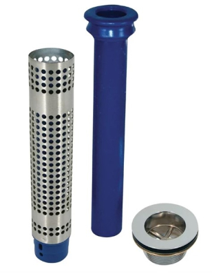 80mm Sink Stand Pipe for 250mm Deep Sink