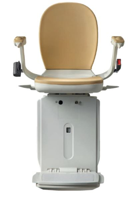 Curved Standard Stairlift Supplied & Installed