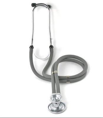 Stethoscope - Merlin Dual Series - Adult - Burgundy