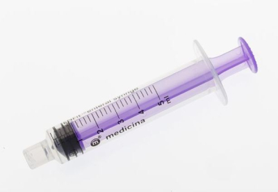 5ml ENFit Enteral Syringe LPE05 - Single use