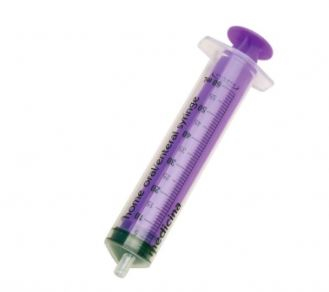 20ml ENFit Enteral Syringe LPE20 Single use