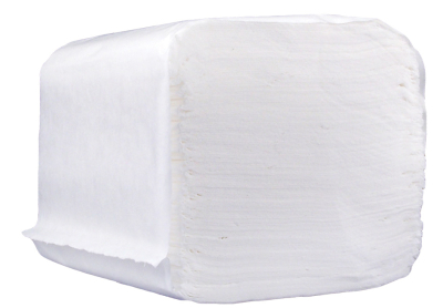 Bulk Pack Dispensed Toilet Paper