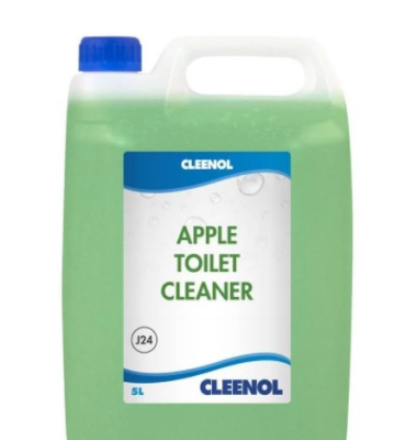 5L Apple Toilet Cleaner SINGLE BOTTLES