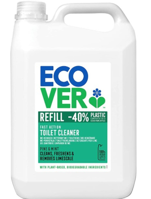 Ecover Biodegradable Toilet Cleaner 5Ltr