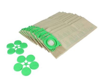 3 Layer Sealable Vacuum Bags for Sebo X Series