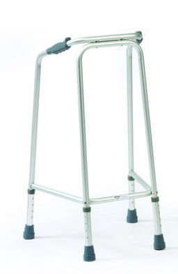 Domestic Walking Frame Medium No Wheels