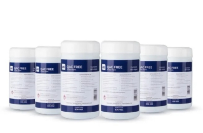 QAC Free Probe Wipes